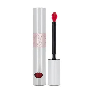 YSL Volupte Liquid Lip Balm 8 Excite Me Pink  (Blemished Box)