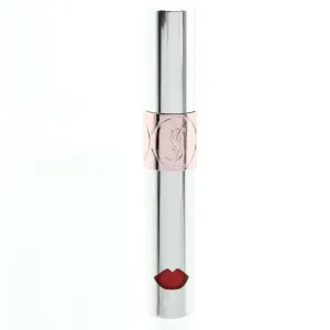 YSL Volupte Liquid Lip Gloss Balm in Grab Me Red