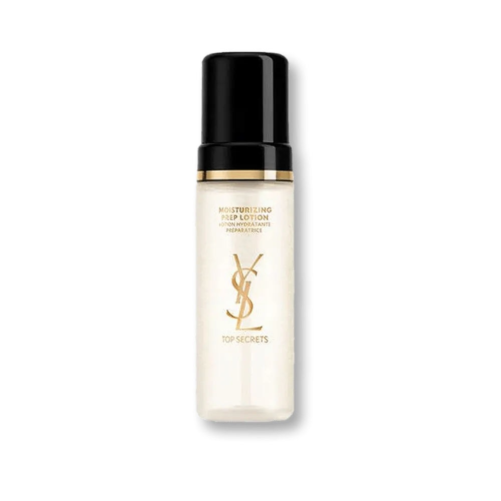 Yves Saint Laurent Top Secrets Moisturizing Prep Lotion Face Toner