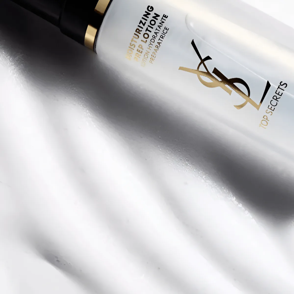 Yves Saint Laurent Top Secrets Moisturizing Prep Lotion Face Toner